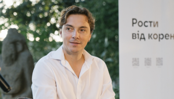 Андрій Любка – лауреат польсько-литовської відзнаки імені Єжи Ґедройця