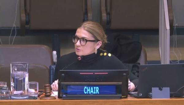 Україна вперше стала головою в Комісії ООН з соціального розвитку.