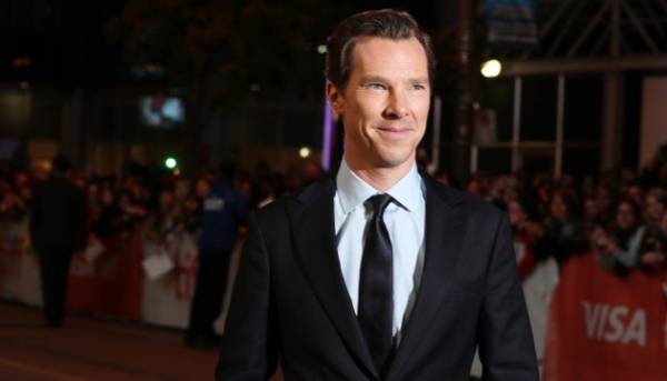 Камбербетч зніметься у трилері «Останній політ»