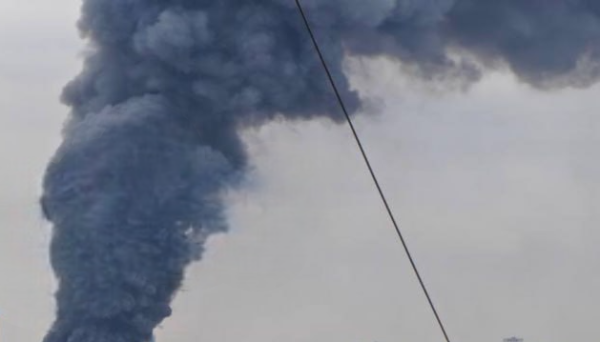 Кривий Ріг зазнав балістичної атаки з боку Росії: руйнування транспортної…