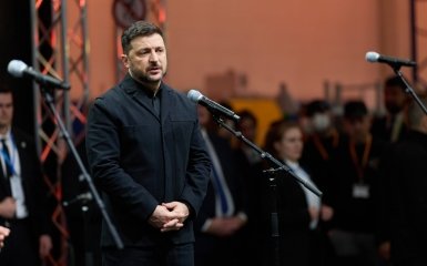 Зеленський приголомшив Росію й Америку на зорі великої війни.