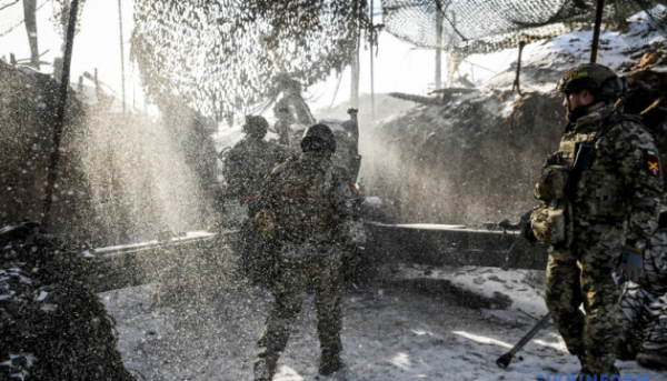 З початку дня на передовій відбулося 50 зіткнень, близько половини&hellip;