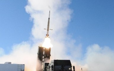Вартість ракет для Patriot стрімко піднялася.
