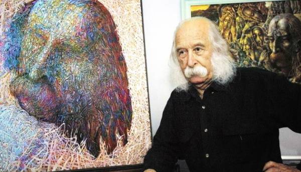 Іван Марчук: музей крізь війну у прийдешнє