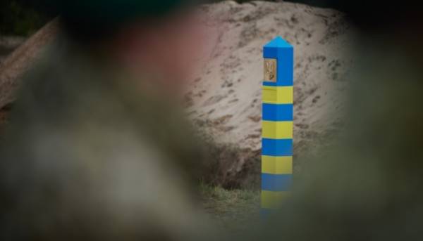 Труп виявили в лісовому масиві біля румунського рубежу.