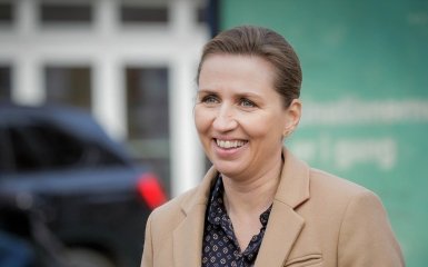 Данський прем’єр відповіла Трампу на чергову витівку про Гренландію.