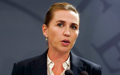 Обмеження на застосування Україною західного озброєння ще чинні, – Фредеріксен.