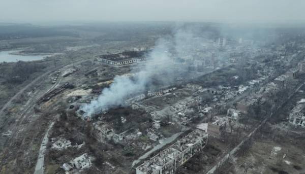 Оборонці зірвали намагання росіян зачепитися біля Часового Яру – військовослужбовці