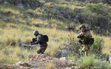 Пакистан розв’язав війну проти Афганістану — відео