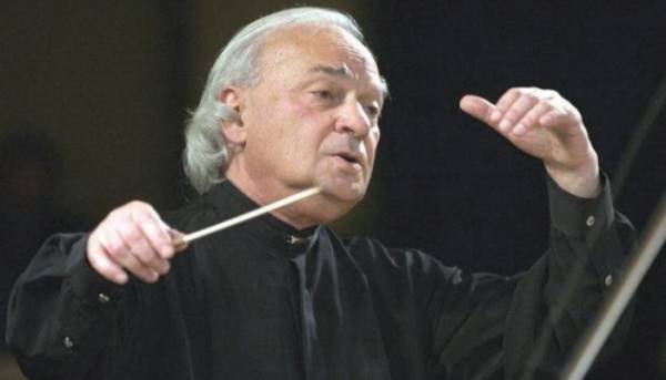 Відійшов у вічність відомий український диригент Роман Кофман
