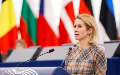 Каллас розкрила, як Путін прагне всіх ошукати на мирних переговорах