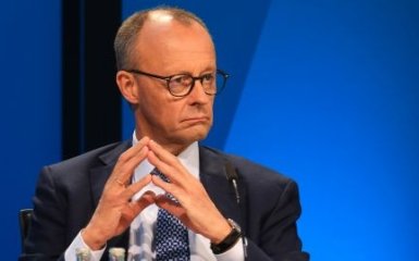 Завтрашня війна тільки заохочується. Мерц застеріг світ від невинного пацифізму.