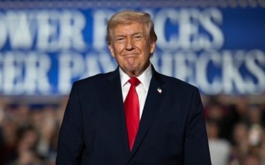 Трамп анонсує “позитивні зрушення” у відносинах України та Росії