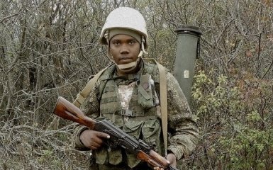 Російська армія залучила більше тисячі кенійців до бойових дій в Україні