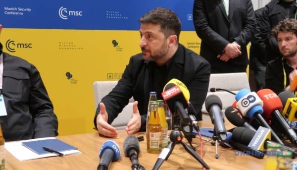 Зеленський про PURL: ФРН та Норвегія надають значну підтримку.