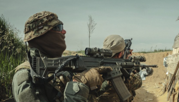 Включення Міжнародних легіонів до штурмових частин – обґрунтоване рішення, –&hellip;