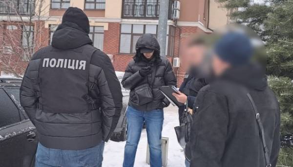 В рамках операції “Опікун” Нацполіція повідомила про 110 підозр особам, що ухиляються…