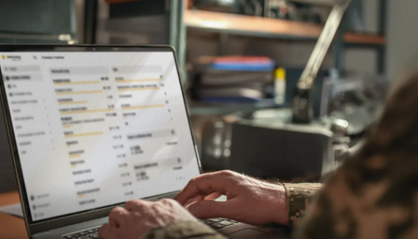 “Імпульс” для військового обліку діє в 250 частинах Збройних Сил, кажуть в&hellip;