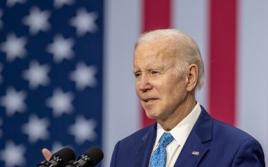 Кулеба розповів про “прощальні” слова Байдена Україні в лютому 2022-го.