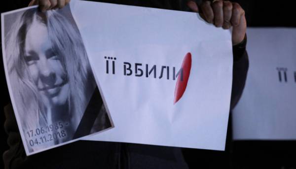 Справа Гандзюк: незакінчена оповідь