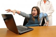 Залежність від Інтернету