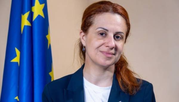 Калмикова: Більше ветеранів на державну службу та в місцеві органи.