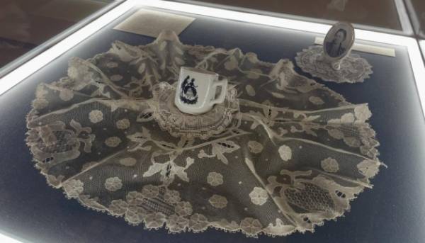 Волинський музей презентує експозицію з особистими предметами Лесі&hellip;