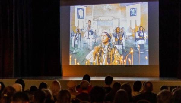 У Манчестері презентували “Тіні забутих предків”