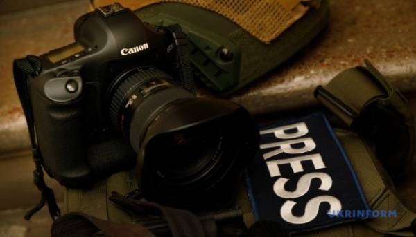 Київ: Засновано Об’єднання військових медійників України