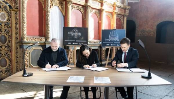 За сприяння ЮНЕСКО стартують заходи з охорони Всіхсвятської…