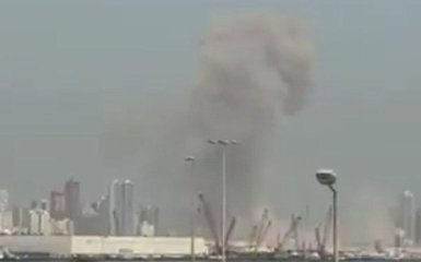 Іран завдає балістичного удару по Ізраїлю та американських базах — відеоматеріали