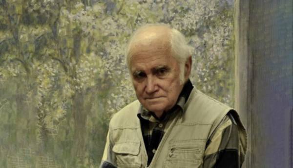 Олега Животкова не стало.