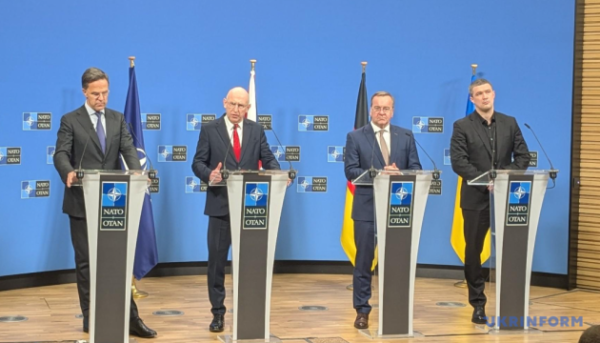 Федоров оголосив про 38 мільярдів доларів допомоги Україні після “Рамштайну”