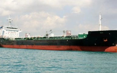 Індія конфіскувала три нафтові судна “темного флоту”.