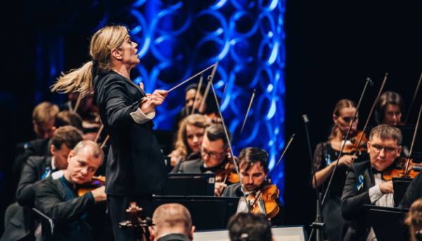 Deutsche Grammophon презентував запис П’ятої симфонії Бетховена у виконанні Українського оркестру свободи.