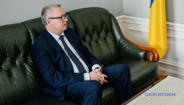 Нідерланди – один з ключових донорів БПЛА для України, заявив посол Костін.