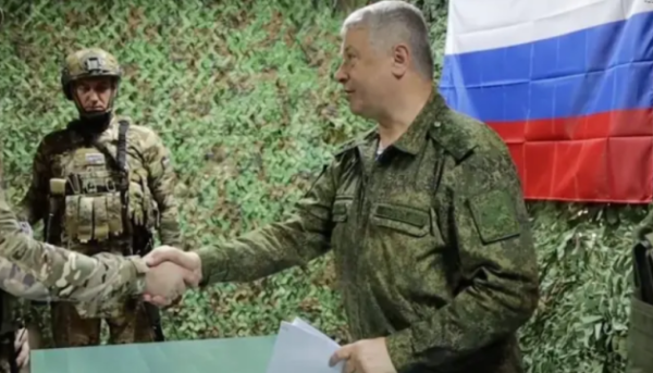 Замах на генерала ГРУ Алексєєва: він врятований, підозрювані схоплені в&hellip;