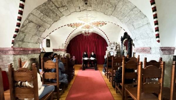 Мукачівський та Тракайський фортеці уклали угоду про партнерство.