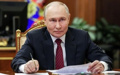 Замислився про перерву. Зеленському стало відомо про значні негаразди у Путіна.