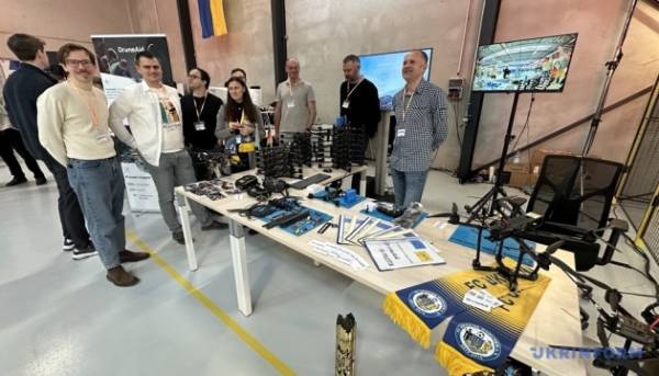 Drone-Aid: Волонтерка звітує про понад 1100 дронів, переданих Україні.