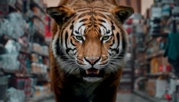 Шведський показ фільму «Ейфорія», знятого частково в Україні.