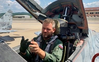 Словацький президент: Передача Україні МіГів – “хиба”