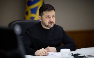 Зеленський схвалив прагнення Трампа ліквідувати іранський уряд