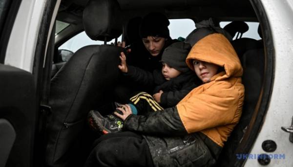 Лубінець просить Кабмін прискорити вирішення формальностей щодо примусового вивезення дітей.