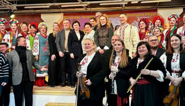 У Дніпрі відкрито безпечний арт-простір-сховище.