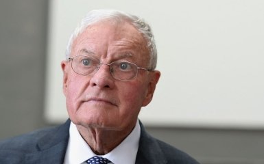 Келлог порадив Зеленському утримати сили в Донецькій області.