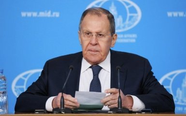 “Росії не здолати”. Заява Лаврова про приховані перемовини з Європою.
