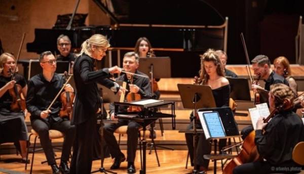 “Київська камерата” дасть доброчинний виступ у Страсбурзі до роковин російського вторгнення.