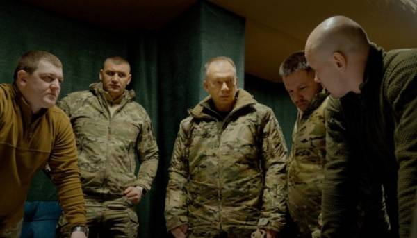 Ключові позиції під контролем: Сирський обговорив ситуацію в Запорізькій та&hellip;