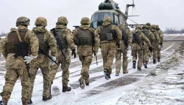 Десантники повернули під контроль вісім сіл на Олександрівському відтинку фронту